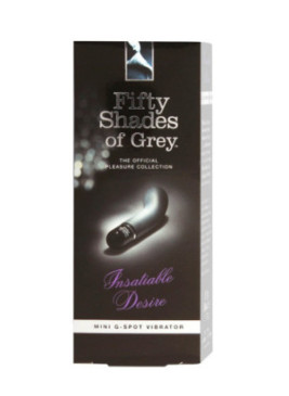 Insatiable Desire